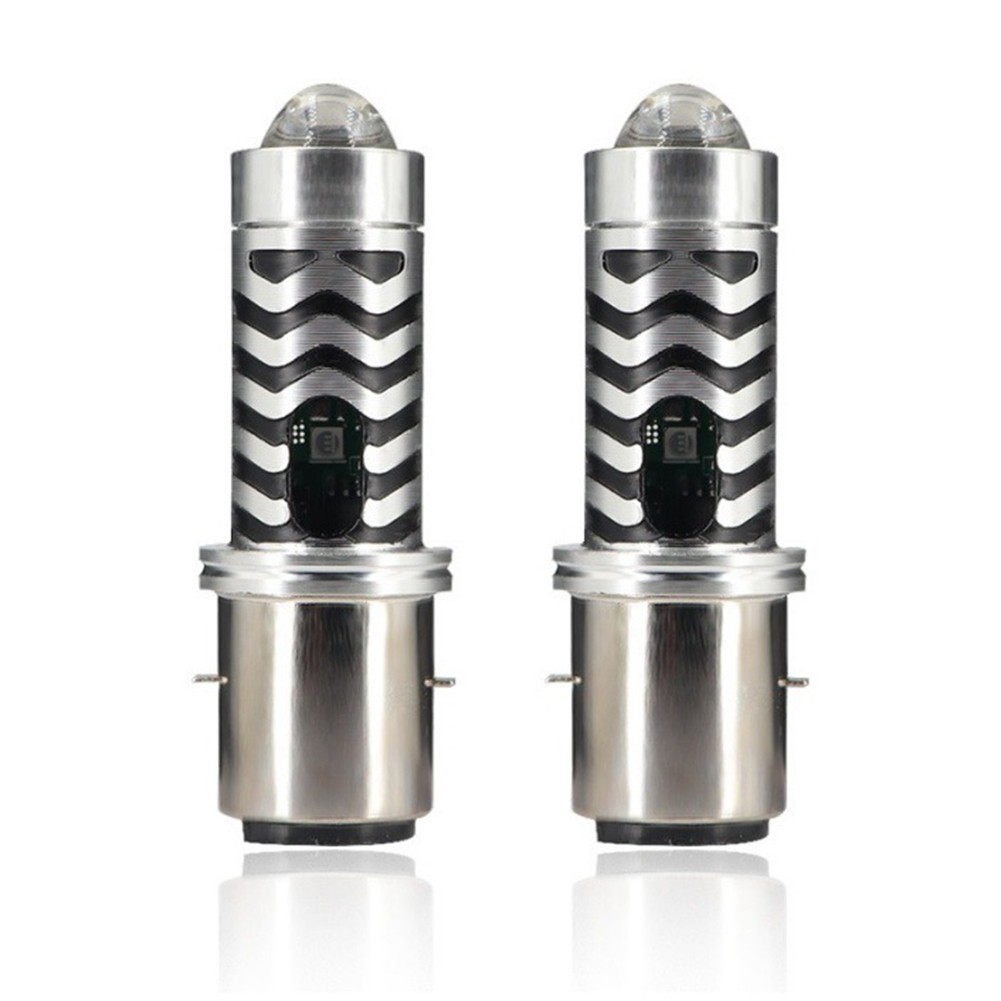 2pcs Electric Motorcycle Headlight Bulbs with Energy Efficient LED Light - Picture 17 of 18