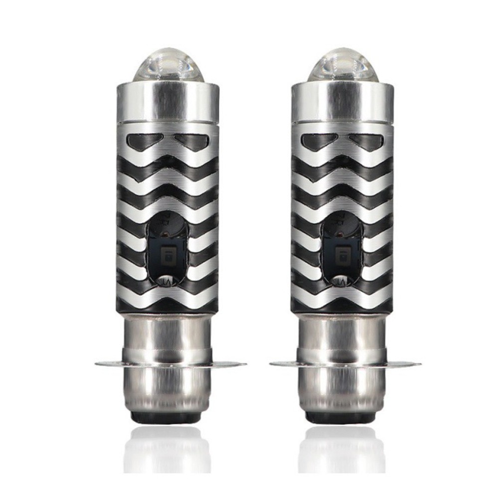 2pcs Electric Motorcycle Headlight Bulbs with Energy Efficient LED Light - Picture 16 of 18