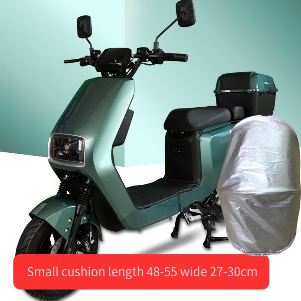 Housse vélo électrique toutes tailles protection imperméable et design pliabl - Photo 13/17
