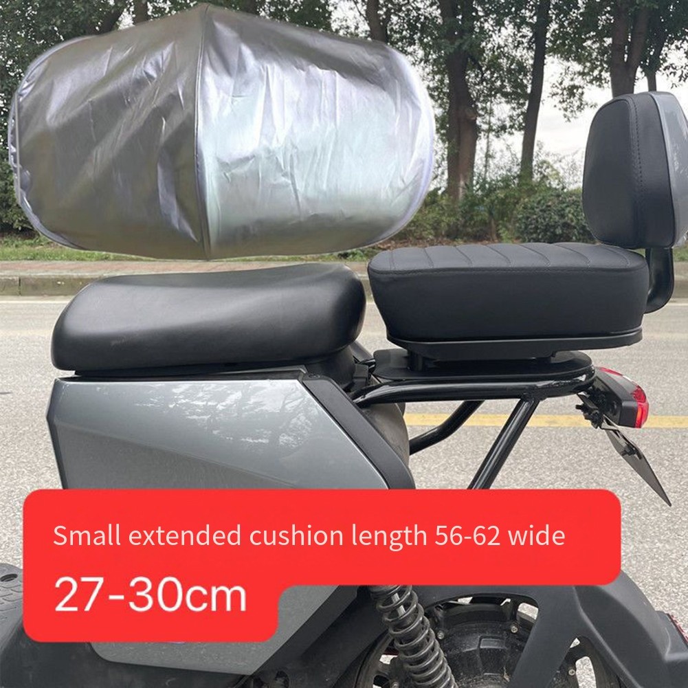 Housse vélo électrique toutes tailles protection imperméable et design pliabl - Photo 14/17