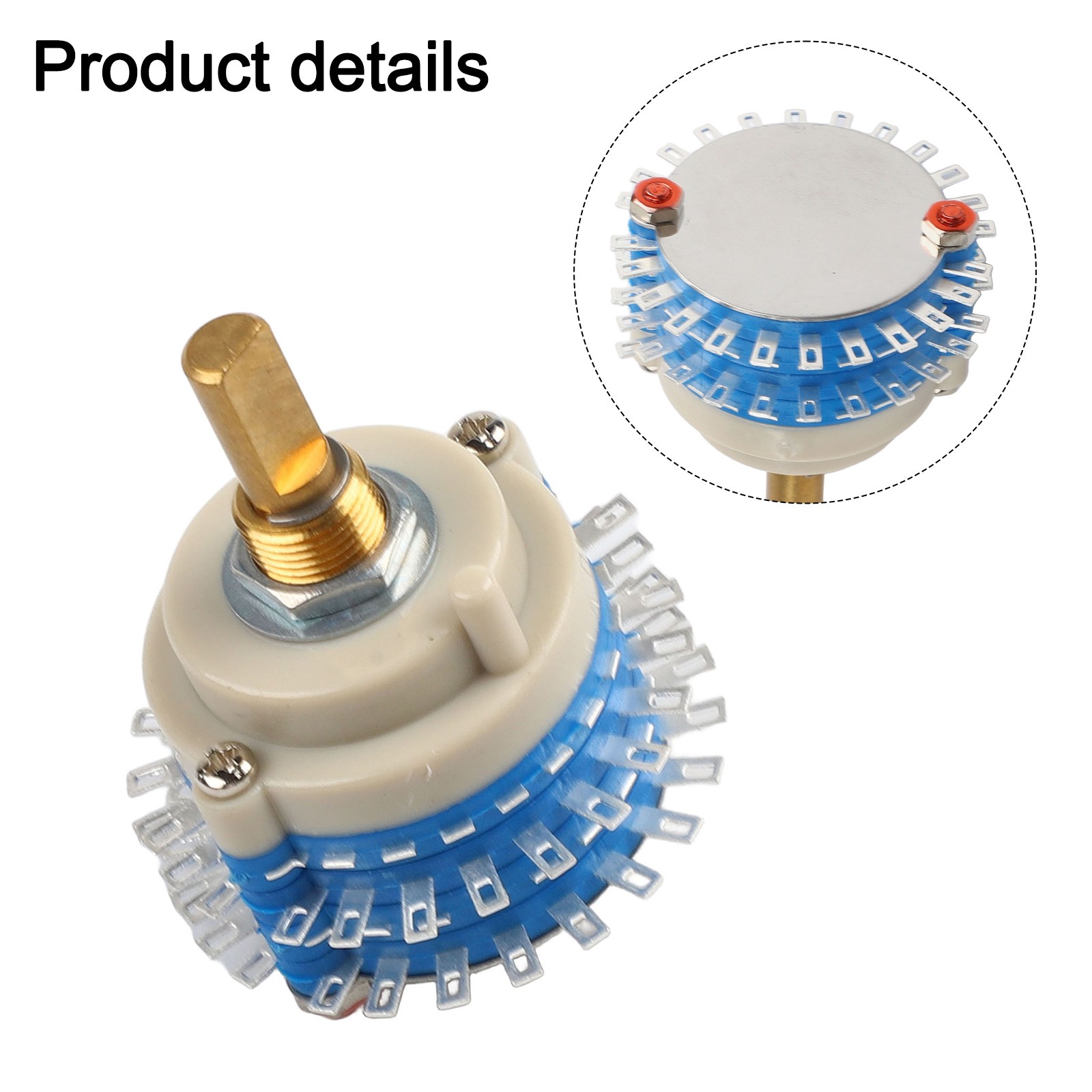 Sleek and Functional Compact Dual Pole Twenty Four Step Attenuator Design - Picture 10 of 12