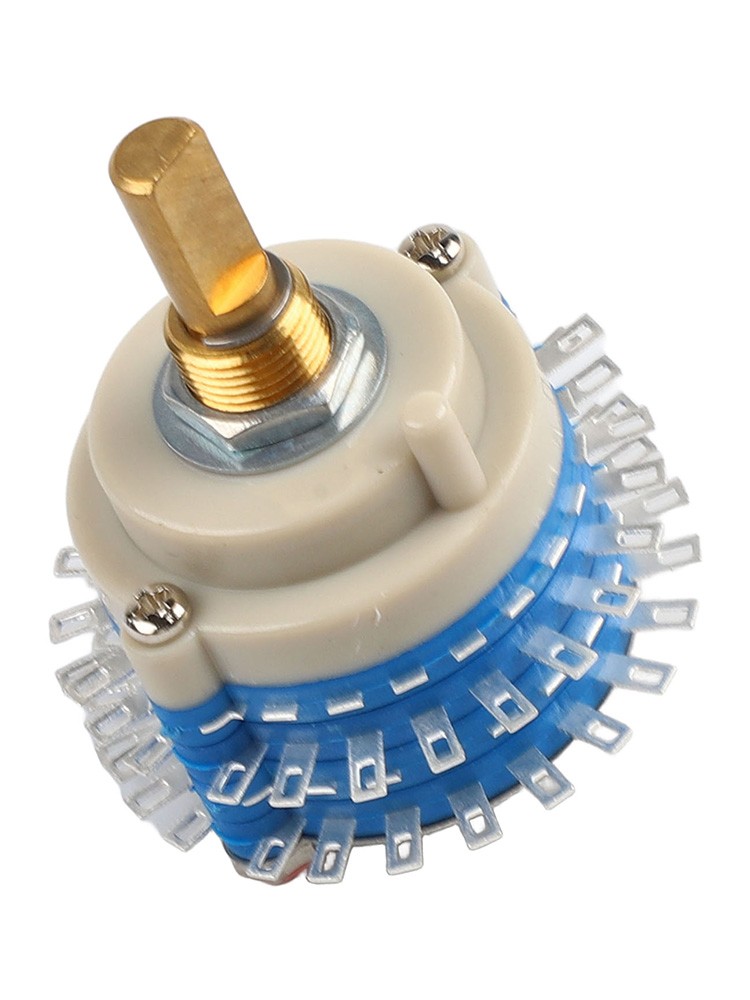 Sleek and Functional Compact Dual Pole Twenty Four Step Attenuator Design - Picture 9 of 12