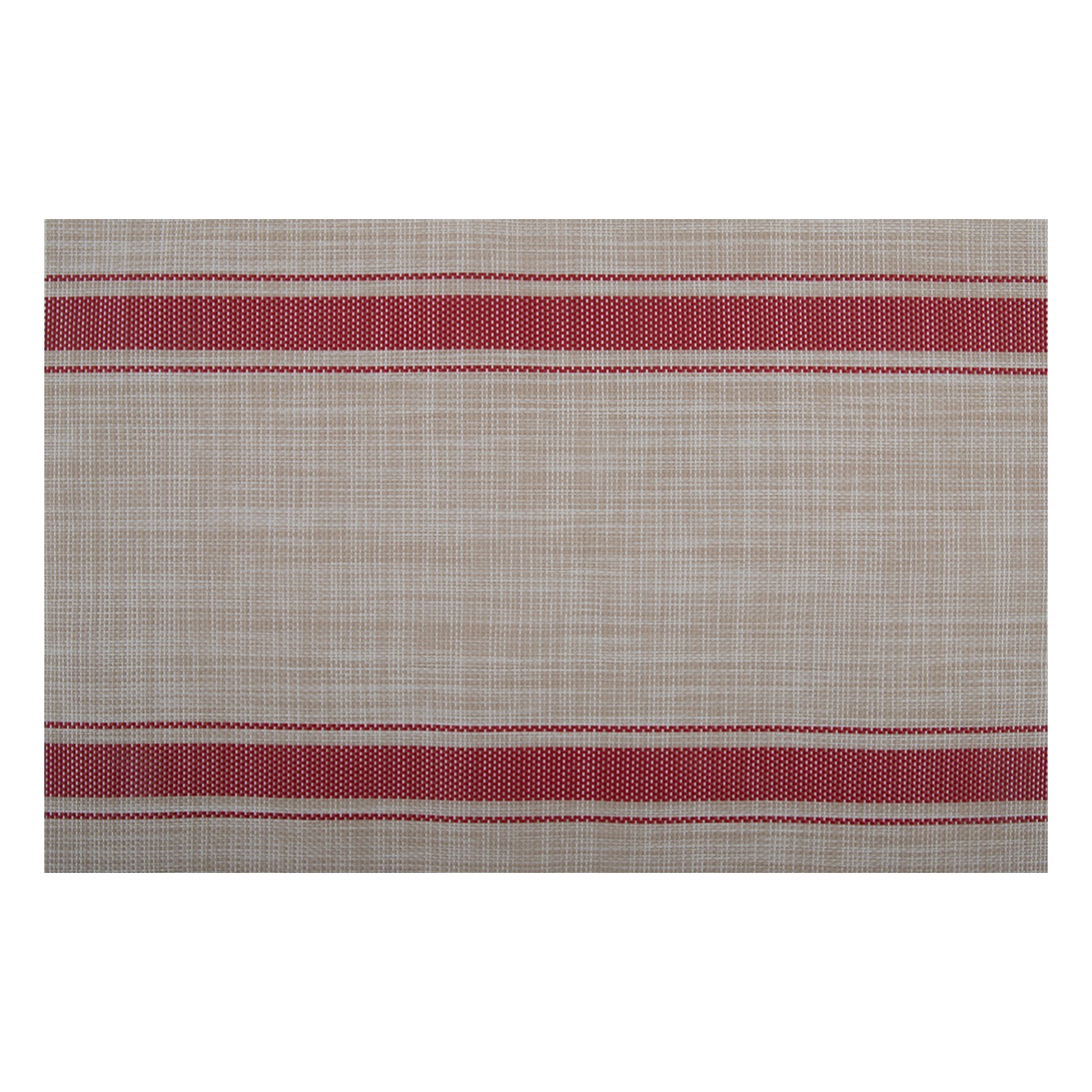 Colorful Set of 6 PVC Table Mats Heat Resistant for Everyday Use 45x30cm - Picture 28 of 56
