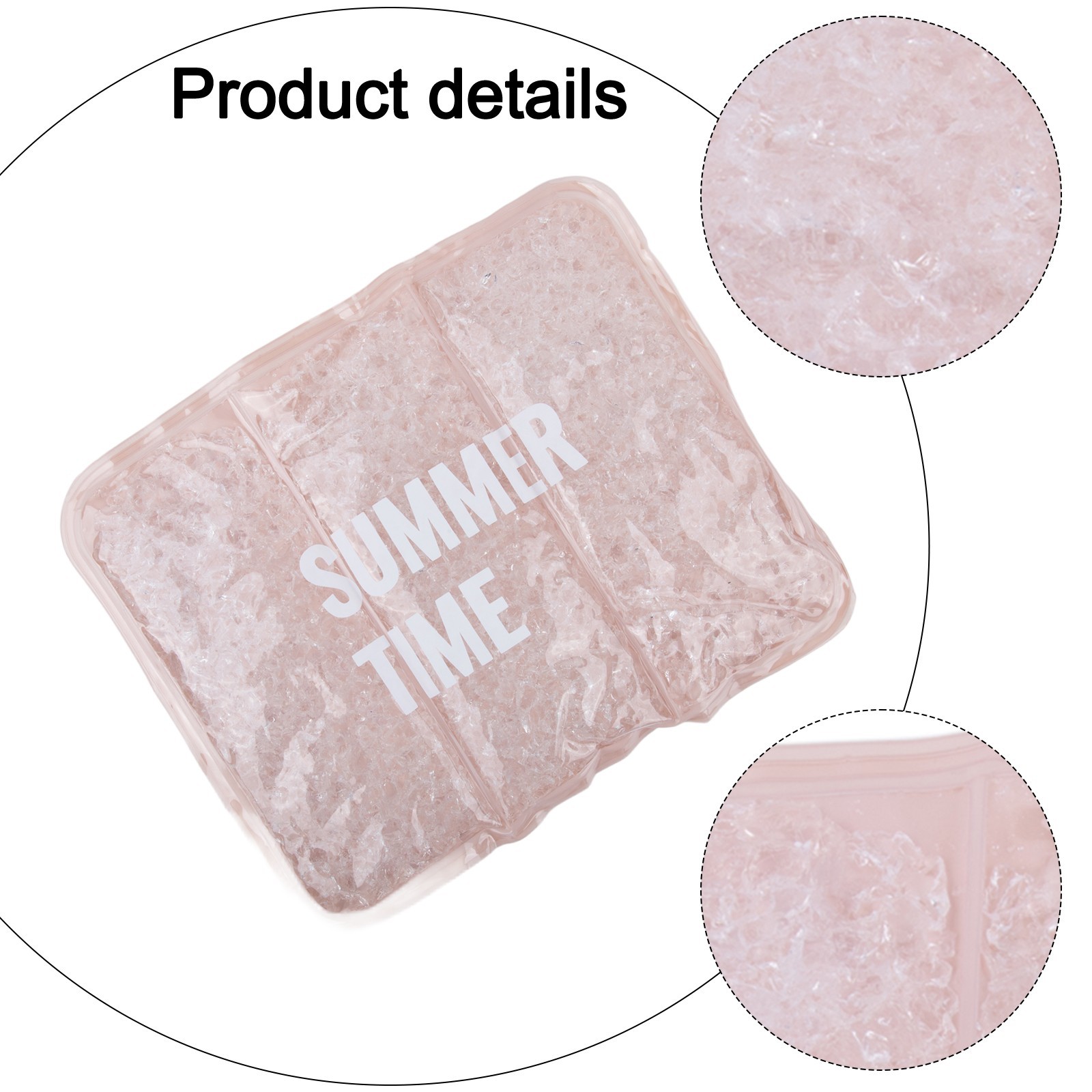 Easy Maintenance Hydrogel Cooling Pad Suitable for Various Environments - Afbeelding 24 van 26
