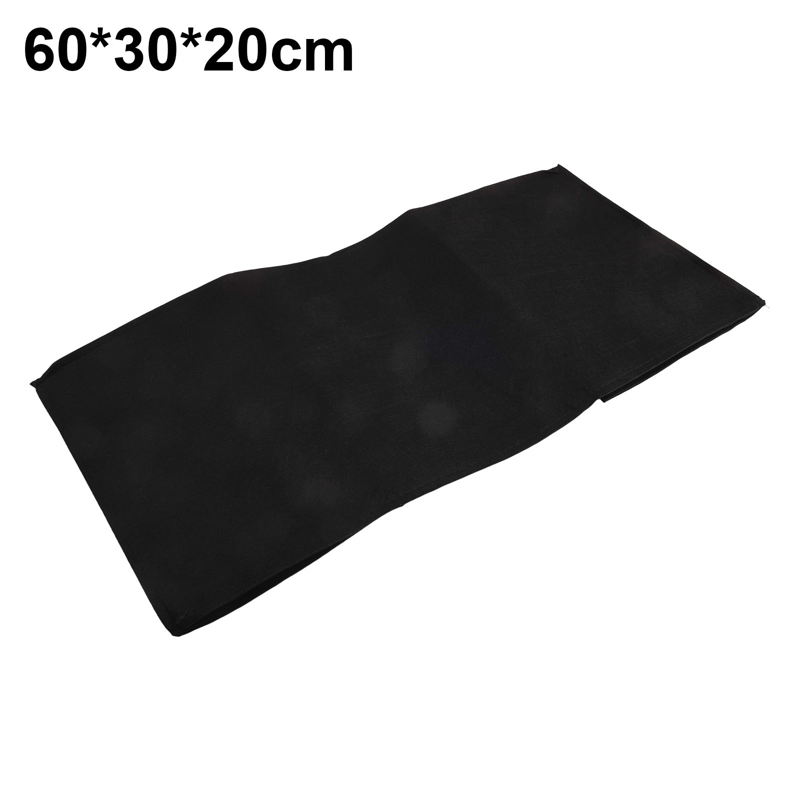Gardening Essentials 4 Rectangular NonWoven Planting Bags for Vegetable Growth - Picture 39 of 43