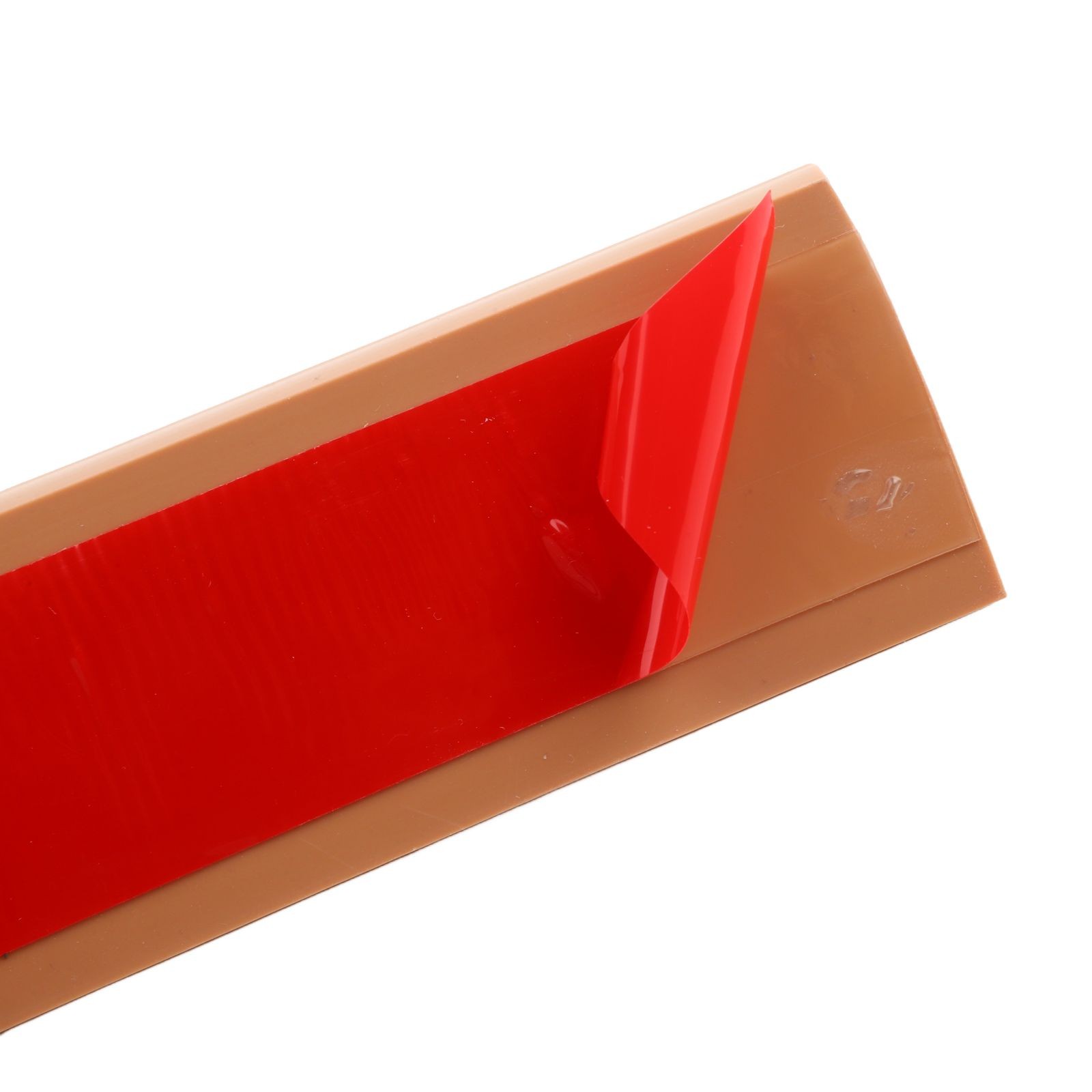 Élégant choix de couleur noir gris liquidation marron disponibles pour rampes de seuil de porte