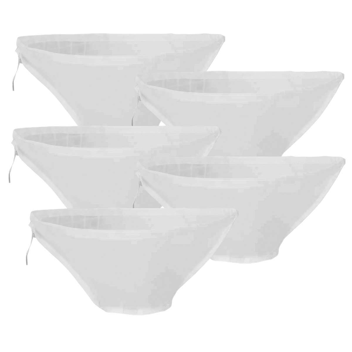 Sac en tissu fromage liquidation entretien facile design maille fine passoire résistante