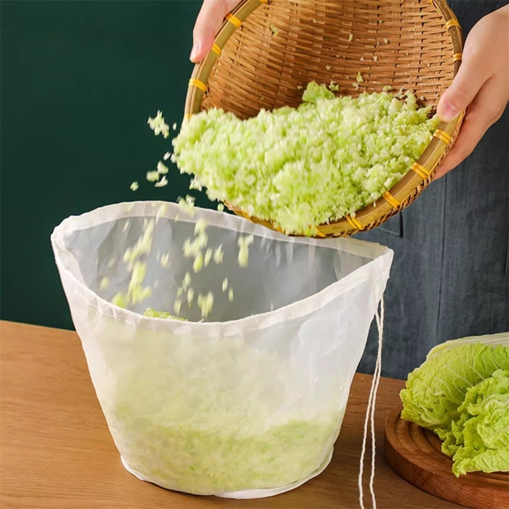 Sac en tissu fromage liquidation entretien facile design maille fine passoire résistante