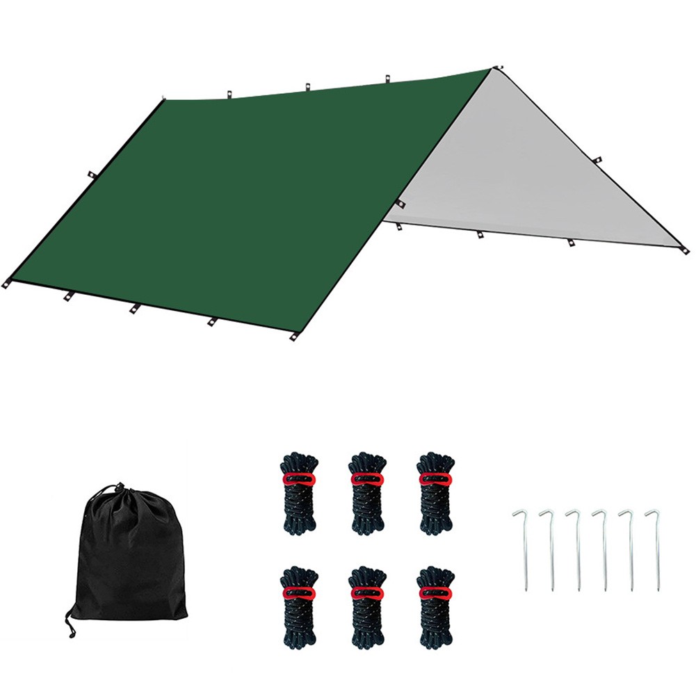 Outdoor Multi Purpose Canopy Tent Rain and Sun Protection with Easy Setup