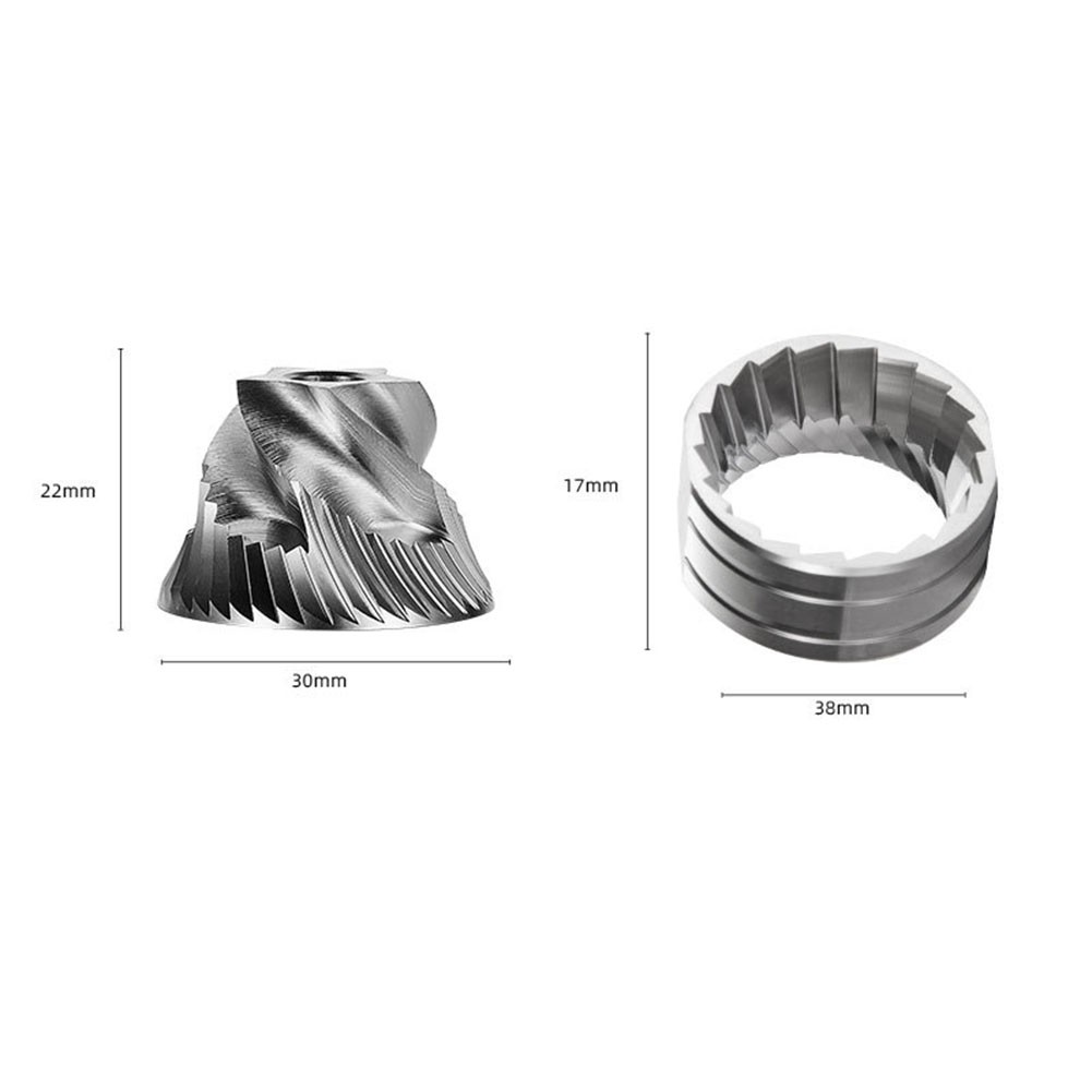 Conical Burr Coffee Grinder Parts Designed for Optimal Grinding Efficiency - Picture 15 of 38