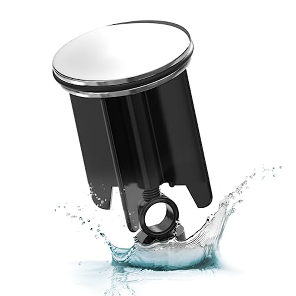 40mm Sink Stopper with Double Sealing Washer for Enhanced Compatibility