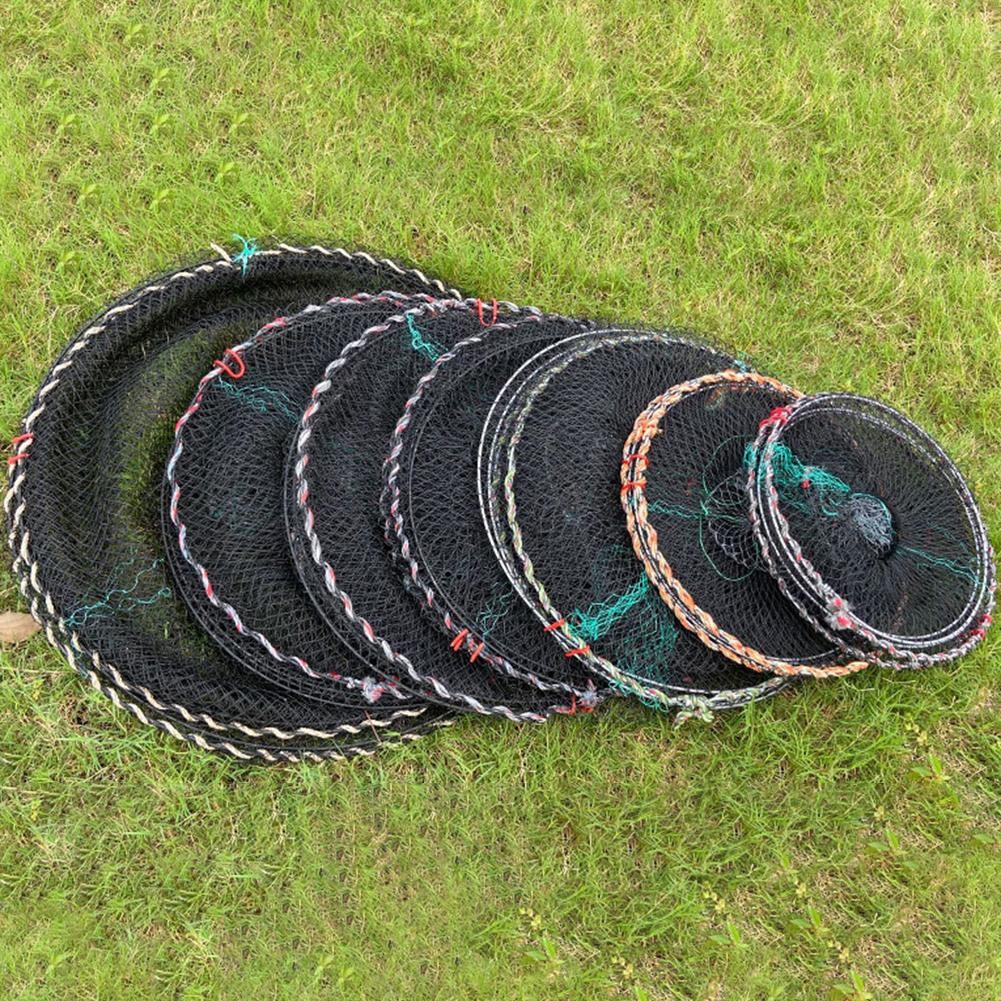 Portable Folding Fishing Net for Crab and Shrimp Efficient Design for Anglers - Picture 14 of 37