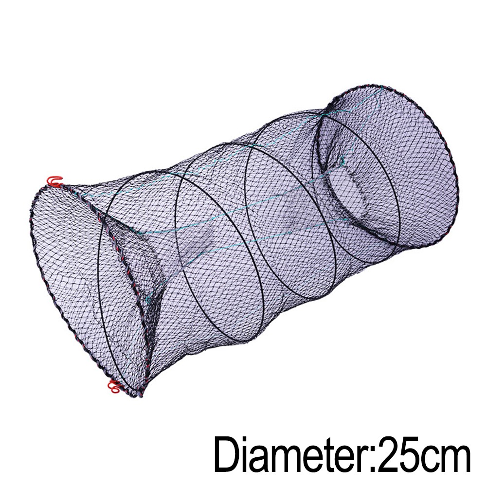 Portable Folding Fishing Net for Crab and Shrimp Efficient Design for Anglers - Picture 13 of 37
