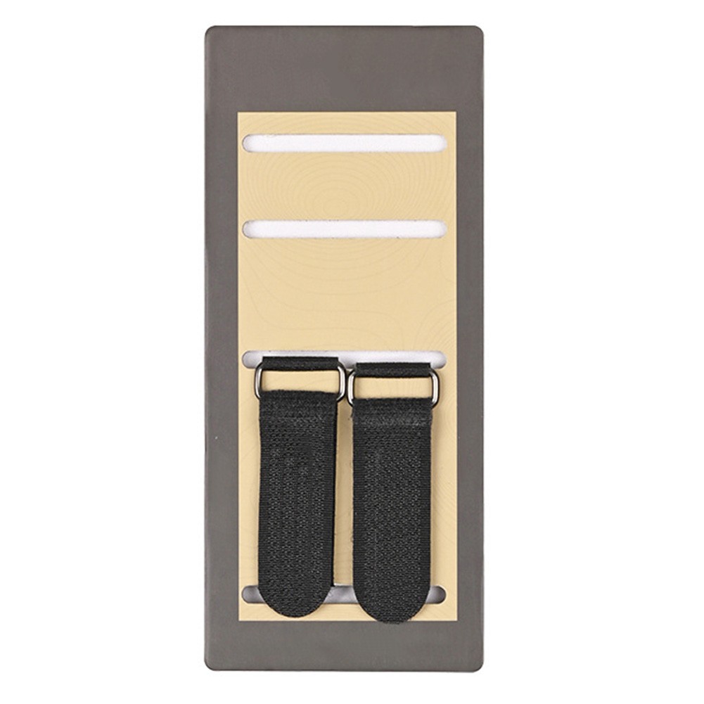 Deux sangles nylon réglables pour camping randonnée et organisation équipement plein air - Photo 13/15