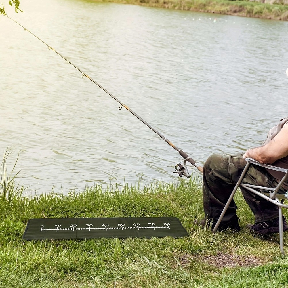 Angling Direct Nash Rod Mat Compact For Carp Fishing Unhooking Mat