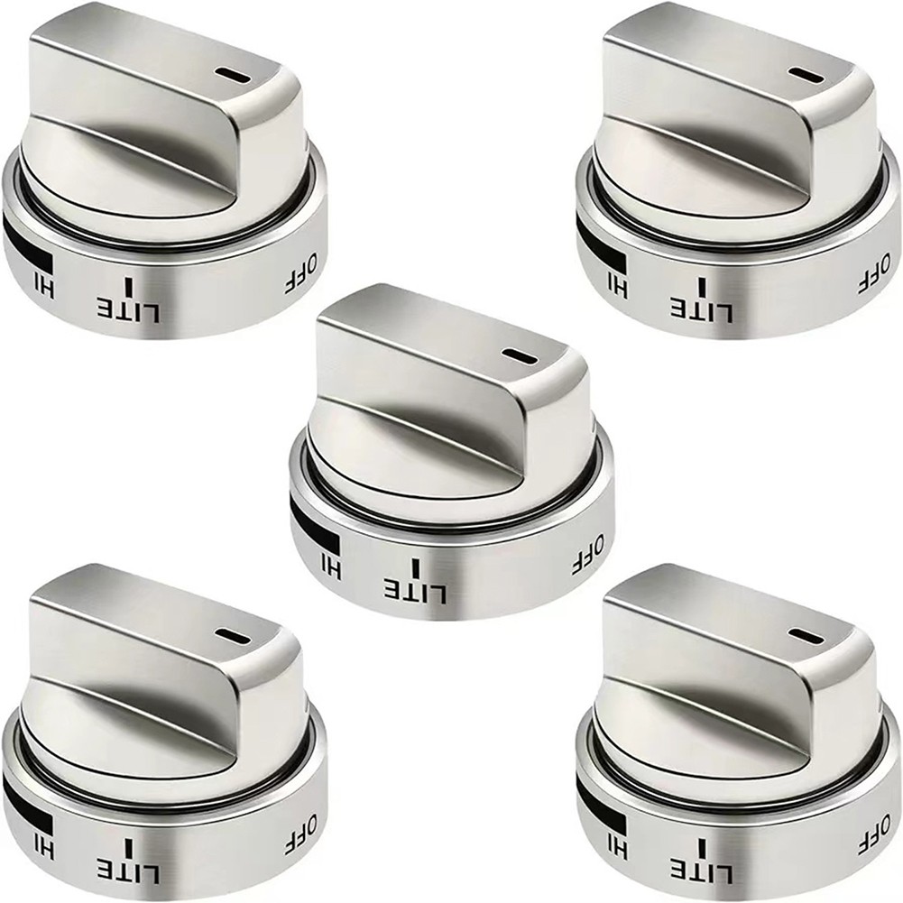 Stove Knob Replacement AEZ73453509 for Efficient Kitchen Functionality