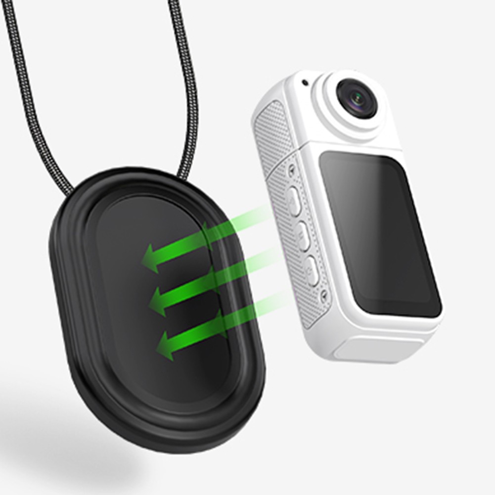 Caméra D'action 4K Avec Support Magnétique Et écran 1 47 Pouces Pour