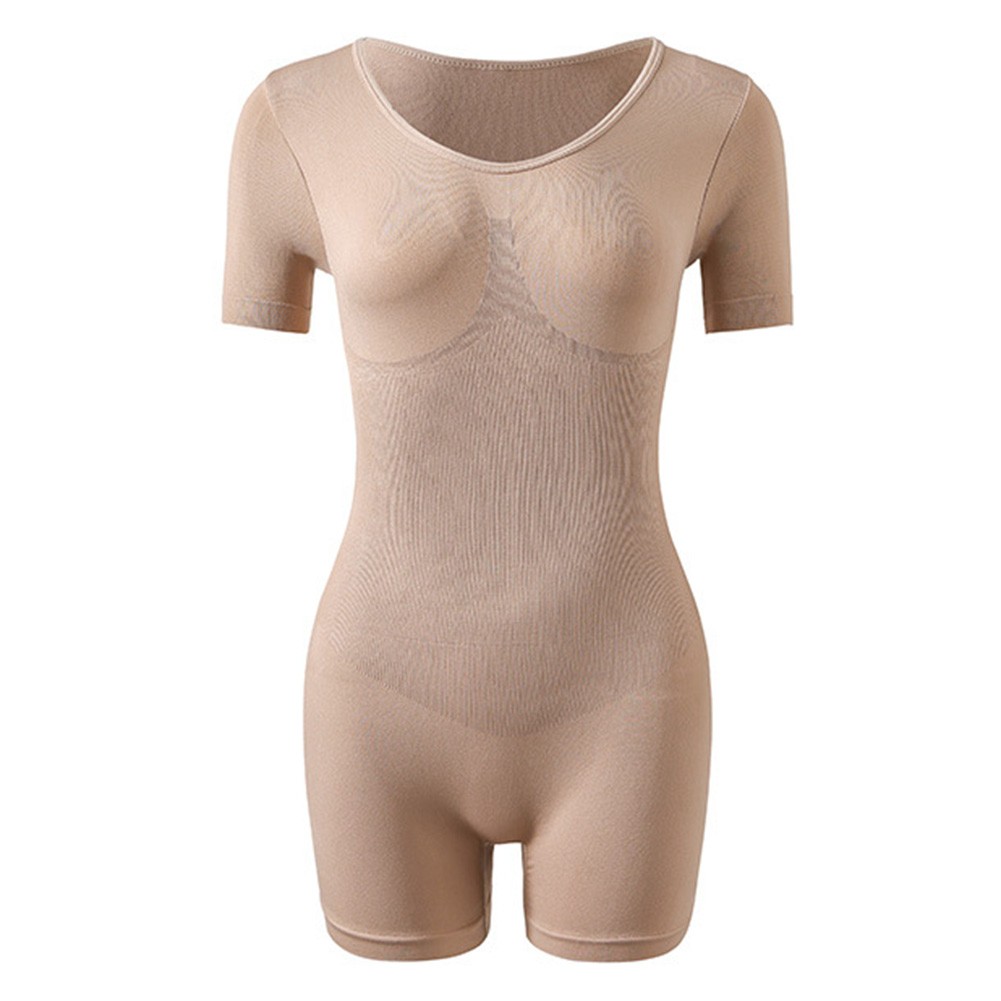Comfortable Women's Jumpsuit for Yoga and Running with Shapewear Technology - Picture 18 of 48