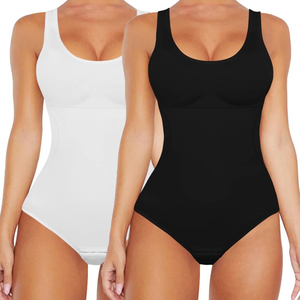 Shapewear Damen Bekleidung Sommer Aktivitäten Medium Stretch Elastizität - Bild 12 von 22