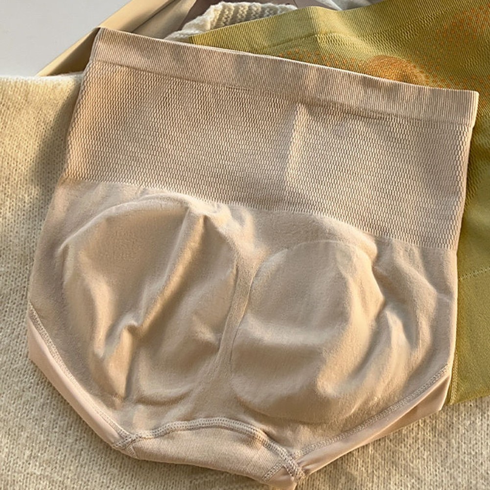 Adjustable Tummy Control High Waist Seamless vendu Panties for Womens Casual Wear