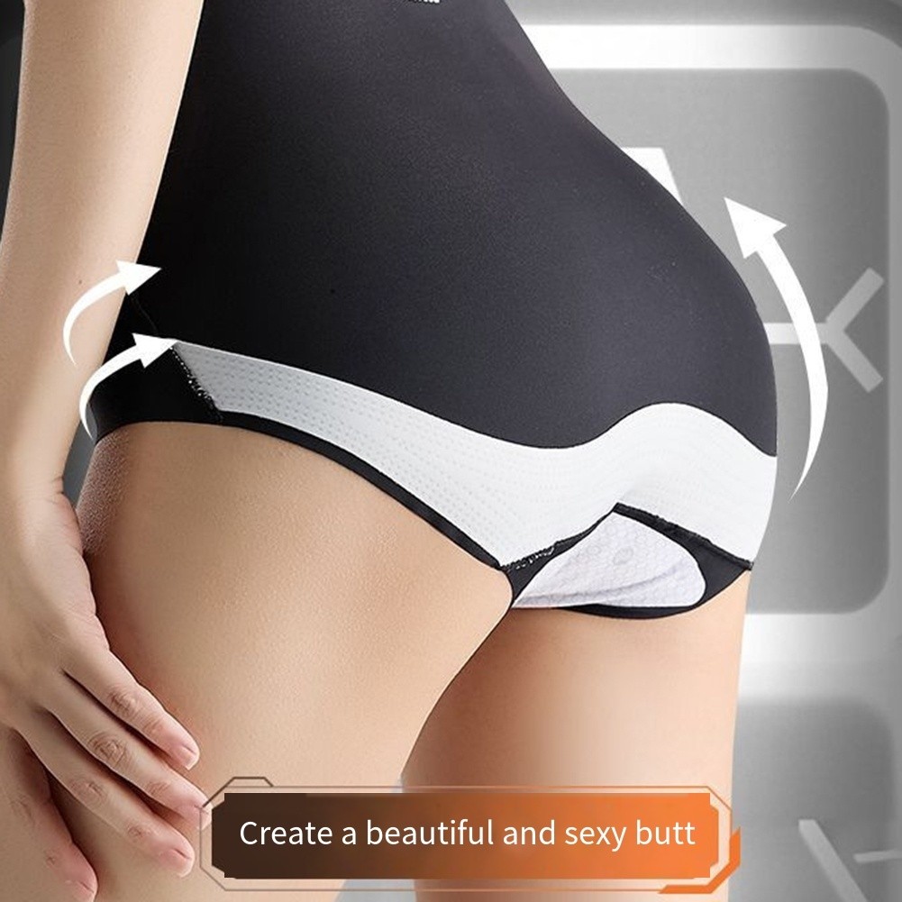 Womens Seamless Underwear Crotch Design with Double Layer Cotton Fabric - Picture 30 of 50