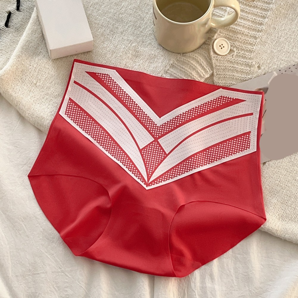 Womens Seamless Underwear Crotch Design with Double Layer Cotton Fabric - Picture 43 of 50