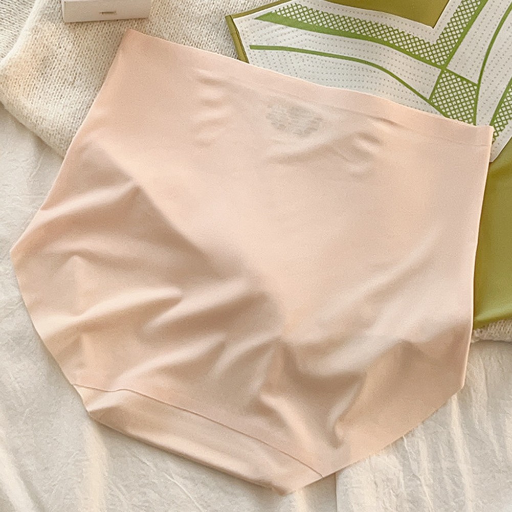 Womens Seamless Underwear Crotch Design with Double Layer Cotton Fabric - Picture 36 of 50