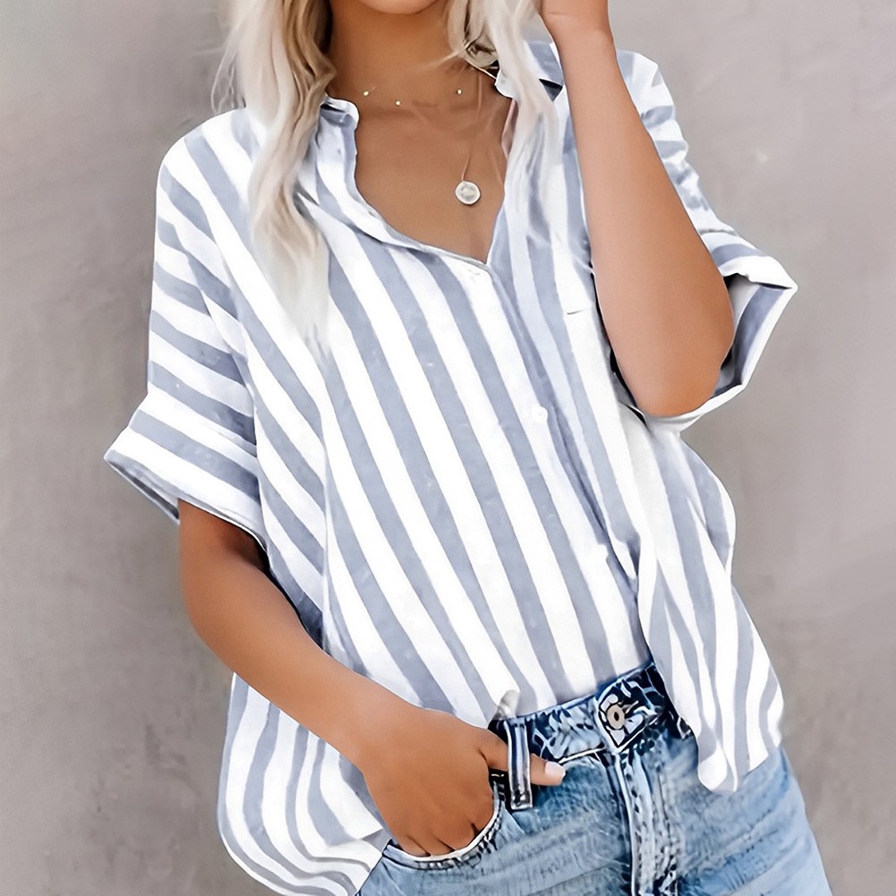 Chemise cardigan femme à la mode idéale pour les activités quotidiennes et le - Foto 13 di 32