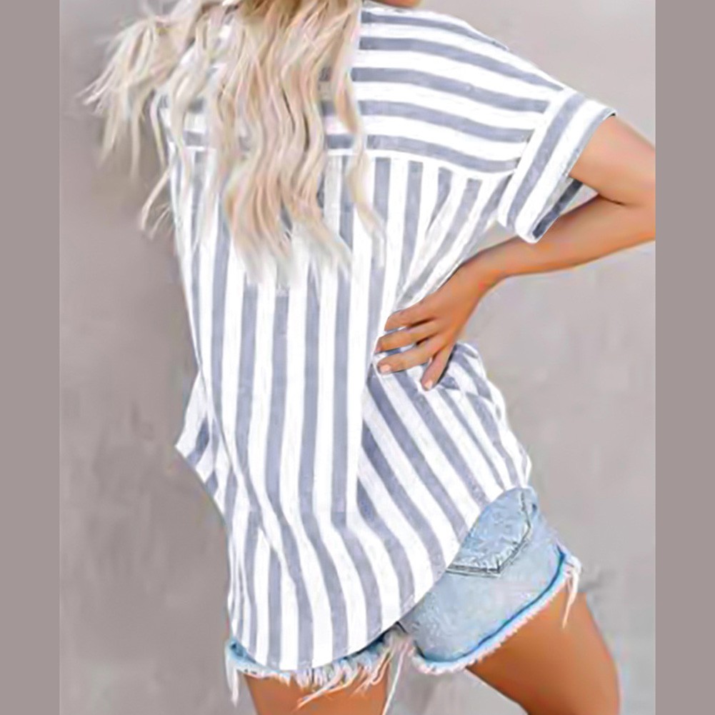 Chemise cardigan femme à la mode idéale pour les activités quotidiennes et le - Foto 17 di 32