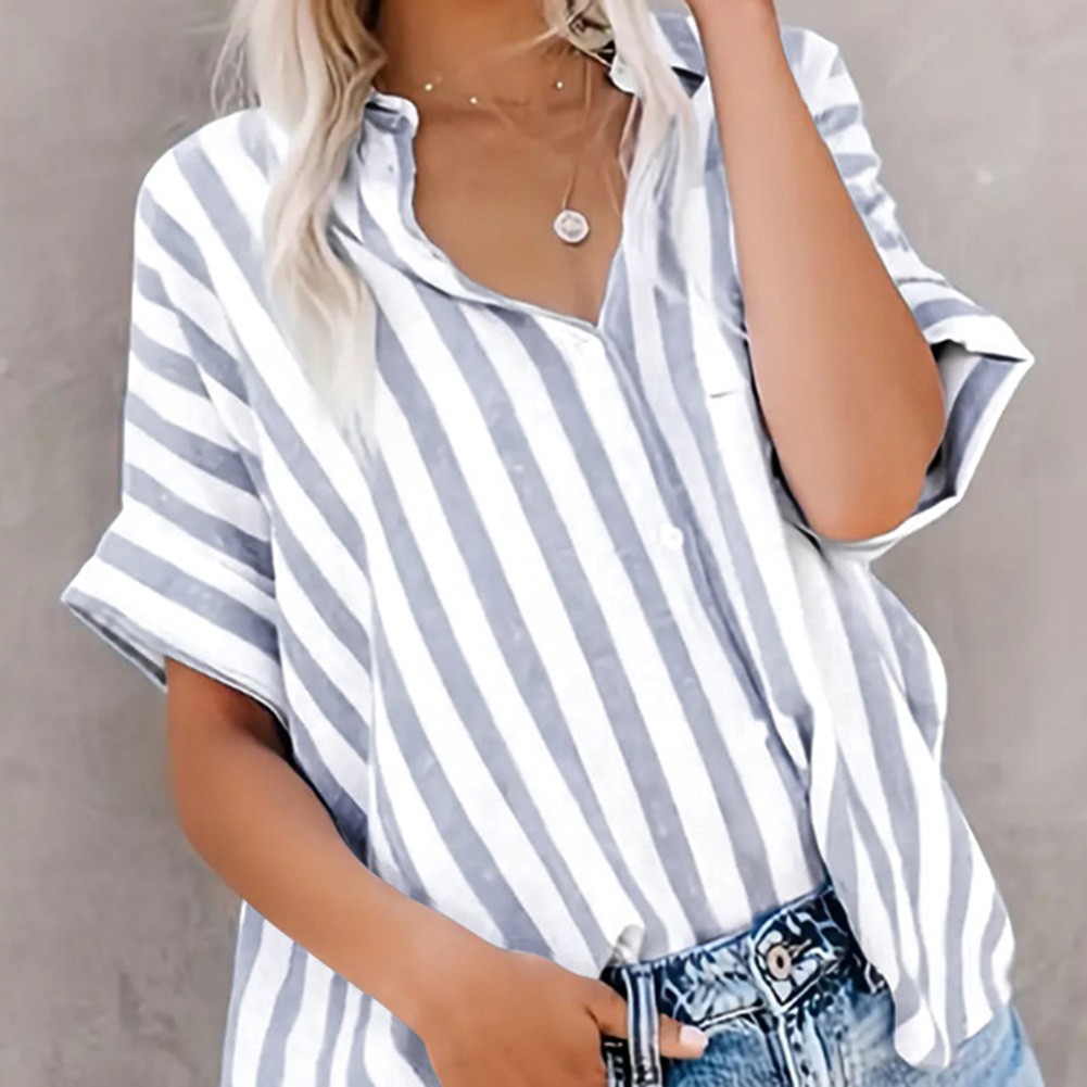 Chemise cardigan femme à la mode idéale pour les activités quotidiennes et le - Foto 15 di 32