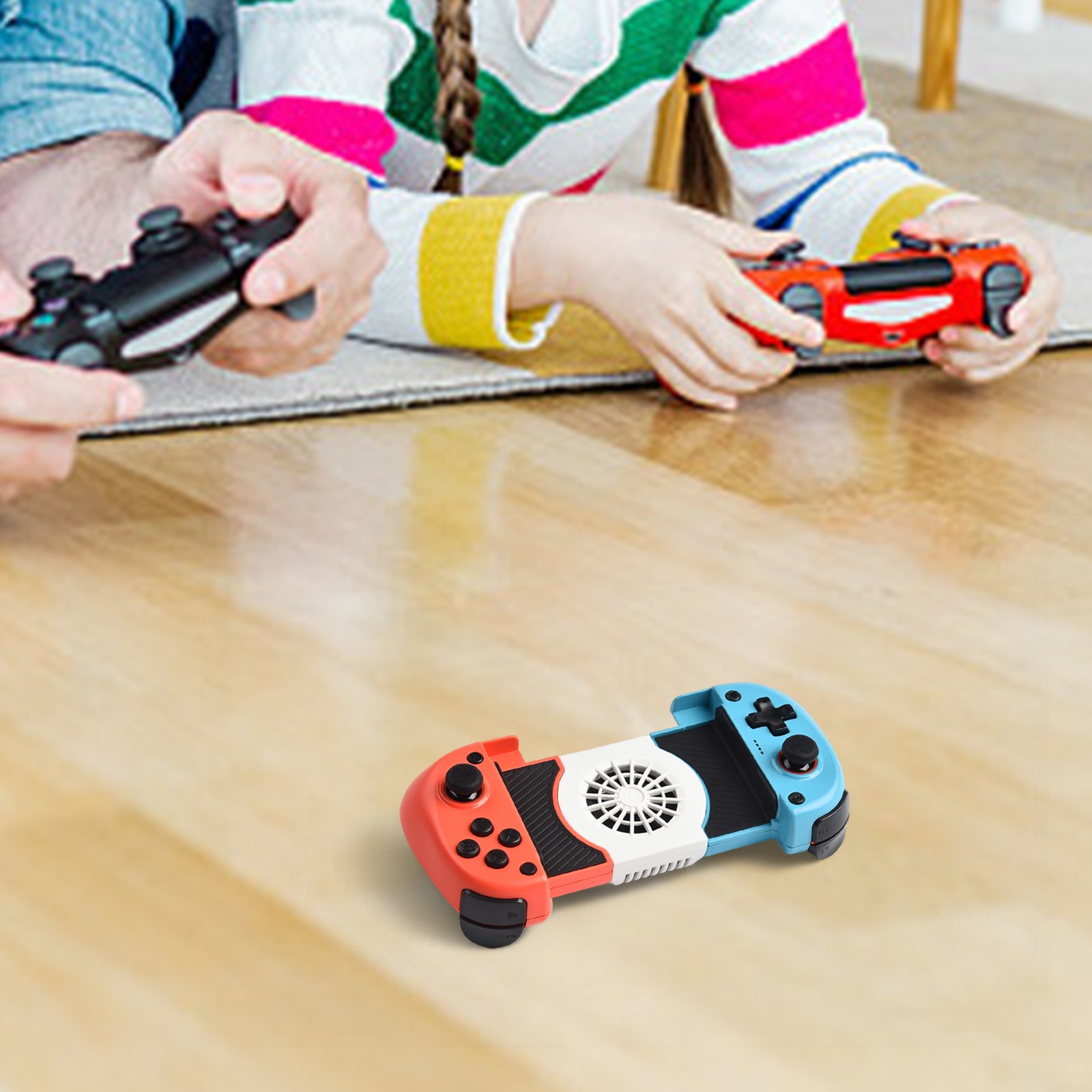 Joystick de jeu mobile pour Android et pour IOS avec mécanisme de refroidisseme - Photo 23/26