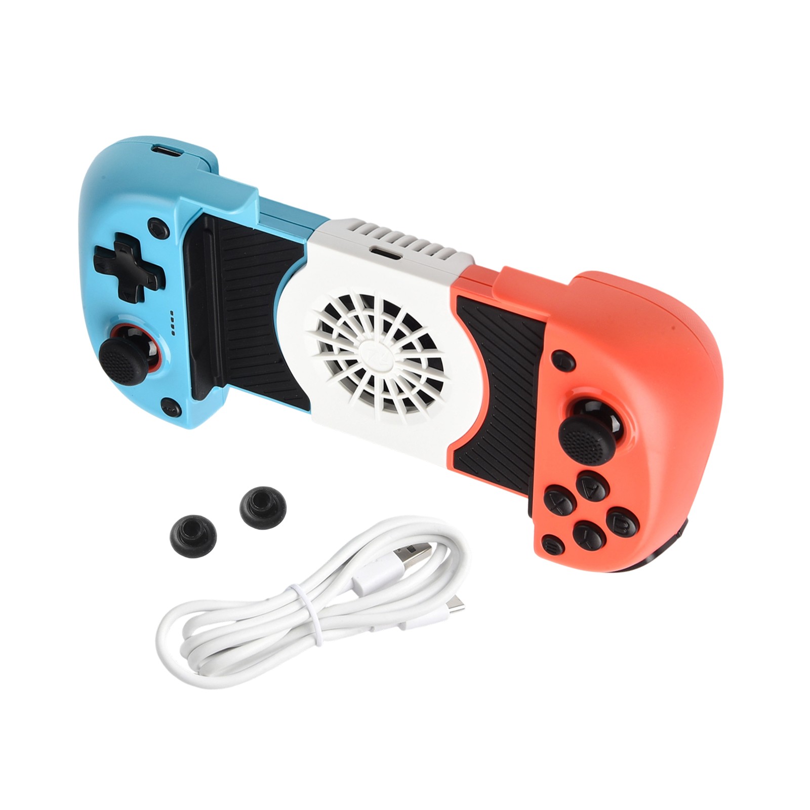 Manette de jeu sans fil avec longue veille pour Android et pour IOS - Photo 22/26