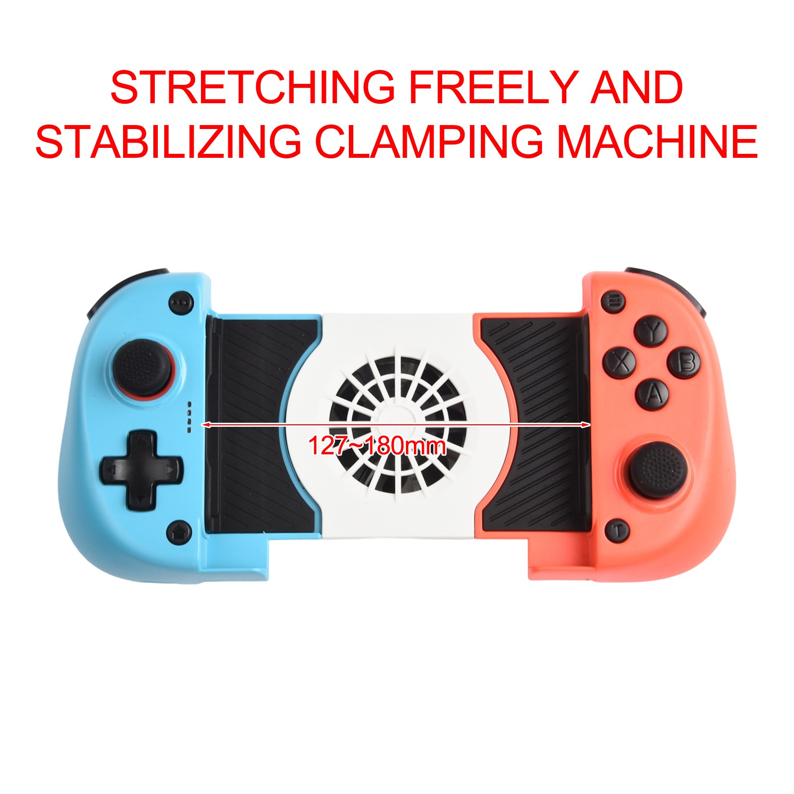 Manette de jeu sans fil avec longue veille pour Android et pour IOS - Photo 24/26