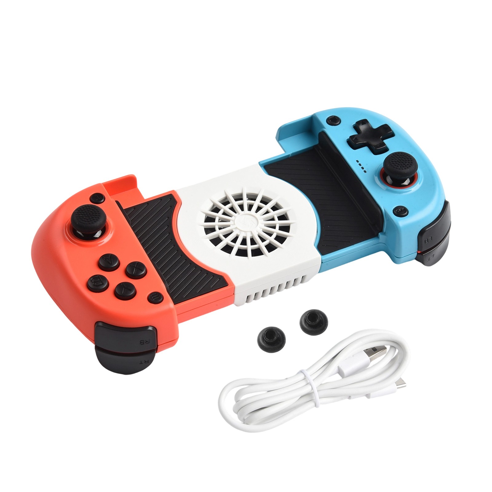 Manette de jeu sans fil avec longue veille pour Android et pour IOS - Photo 21/26