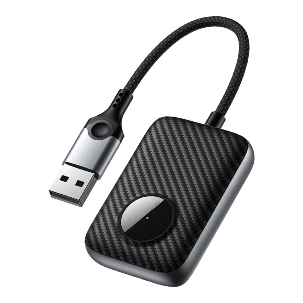 Wireless Adapter for CarPlay Compatible with Various Smartphone Models - Picture 13 of 15