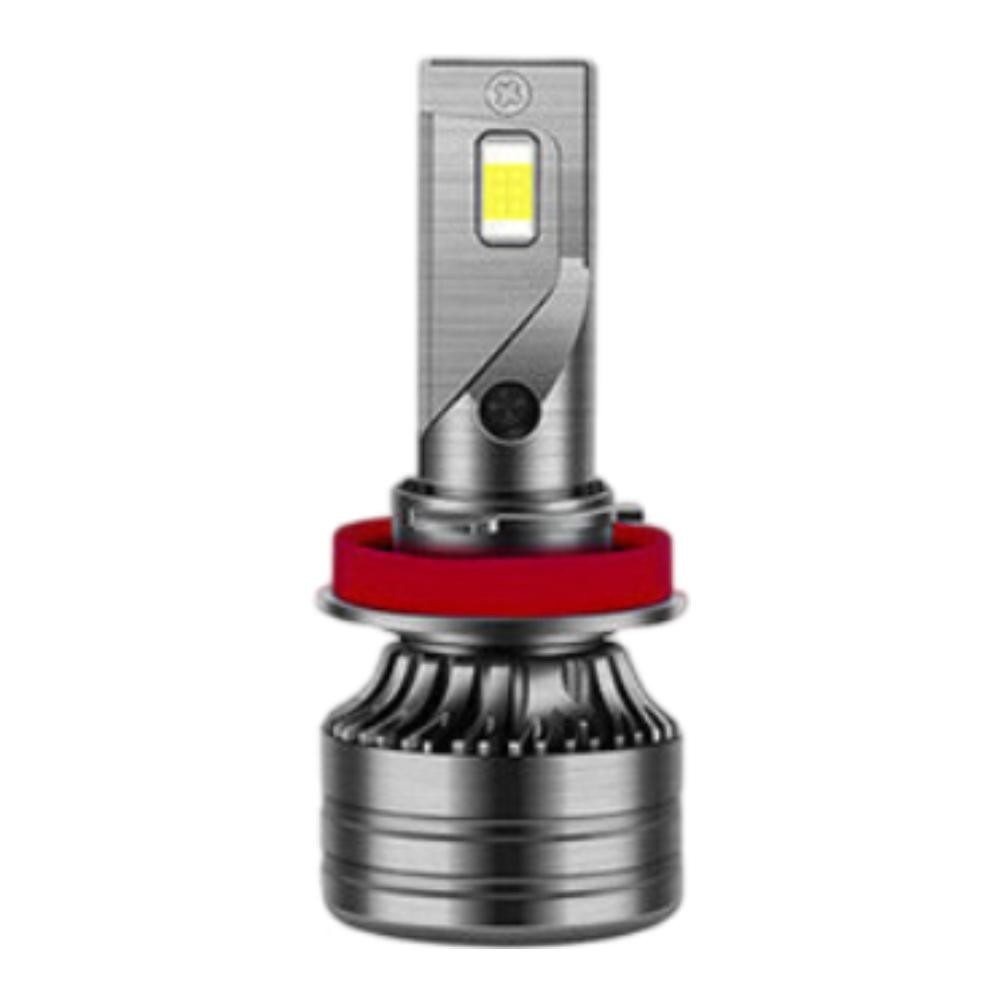 LED Headlights H1 H4 H7 H11 9005 9012 Bright Lighting for Night Driving - Picture 20 of 22
