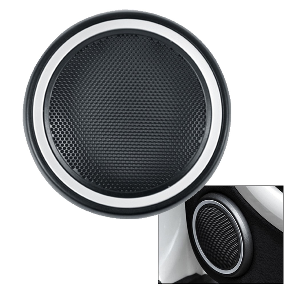 ABS front door speaker cover grille for Mini Cooper R56 51412753333 51412756567 - Bild 28 von 39