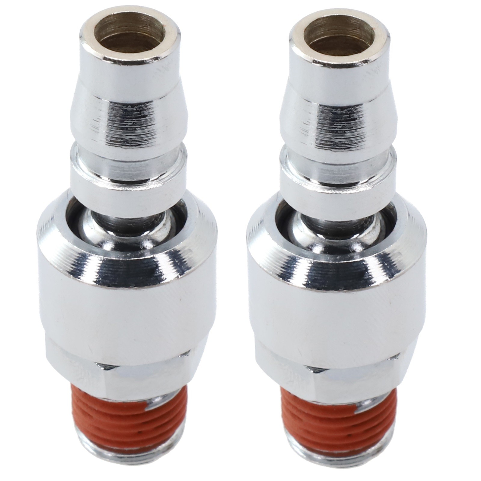 Industrial Quality 2PCS 14 Inch Pneumatic Connectors with Quick