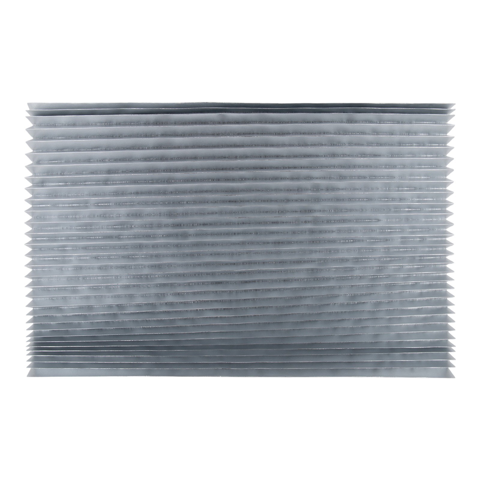 Effortless Installation Privacy Blinds Lightweight Design 60x180cm Size