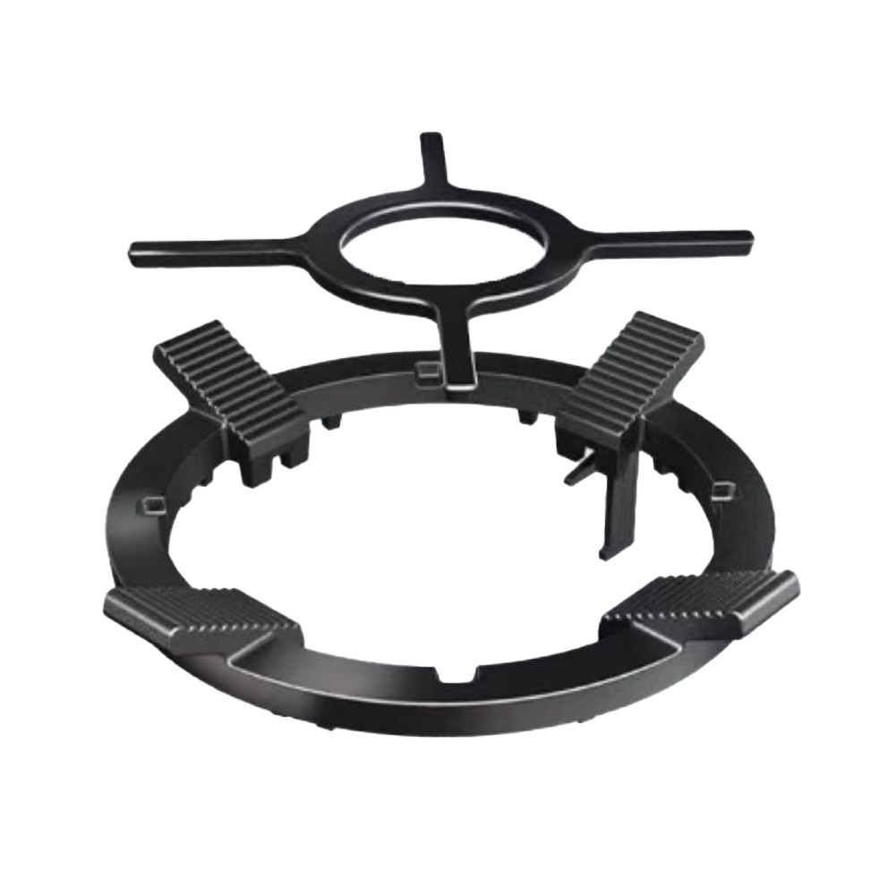 Gas Stove Reducer Cast Iron Stove Bracket Compatible With 4-prong Grates - Picture 14 of 14