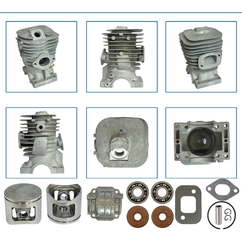 For Durable 41MM Cylinder Kit for CS4200 CS3700 Quick Installation Process - Bild 18 von 31