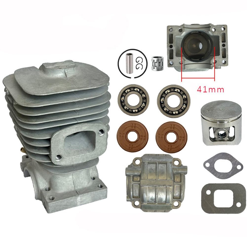 For Durable 41MM Cylinder Kit for CS4200 CS3700 Quick Installation Process - Bild 17 von 31