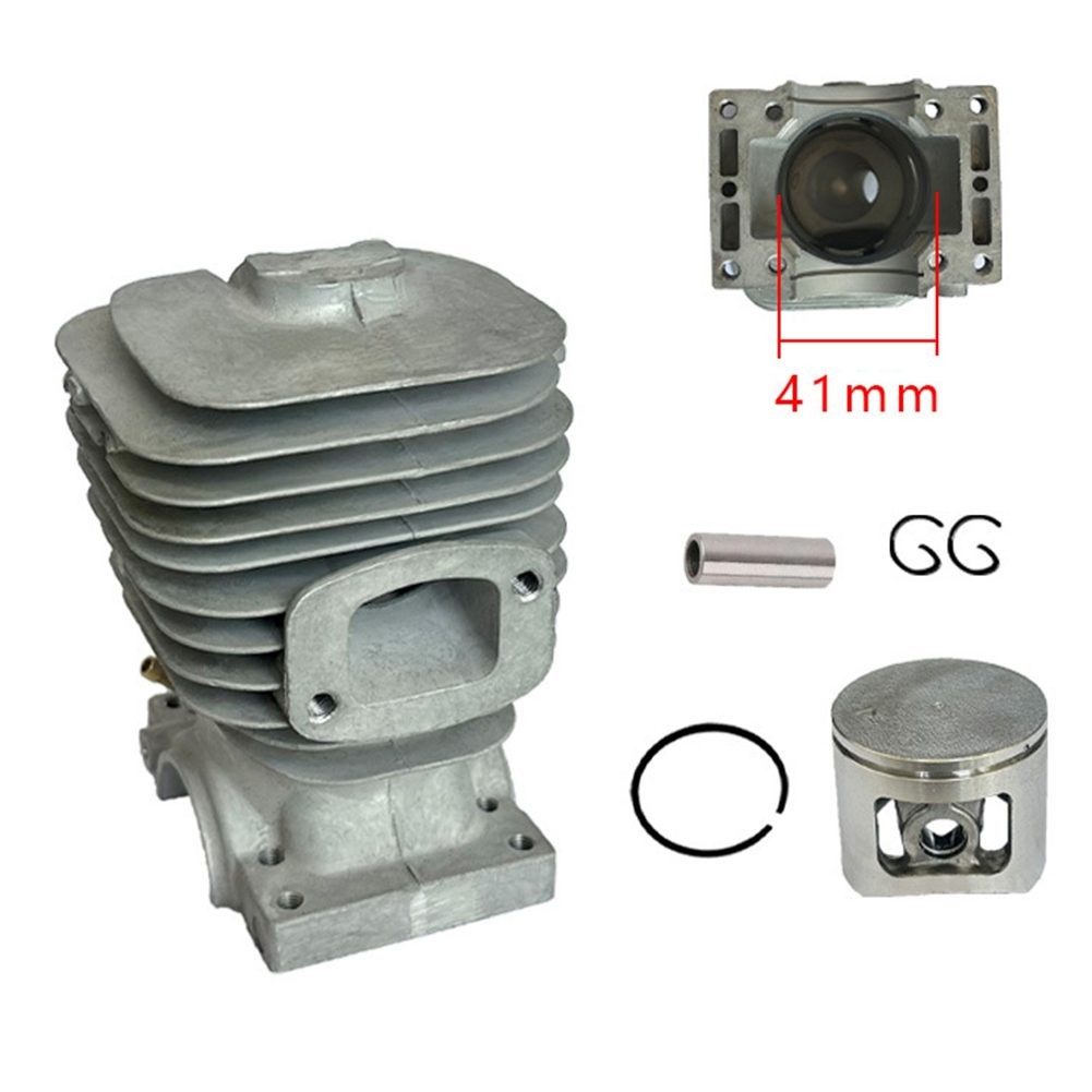 For Durable 41MM Cylinder Kit for CS4200 CS3700 Quick Installation Process - Bild 30 von 31