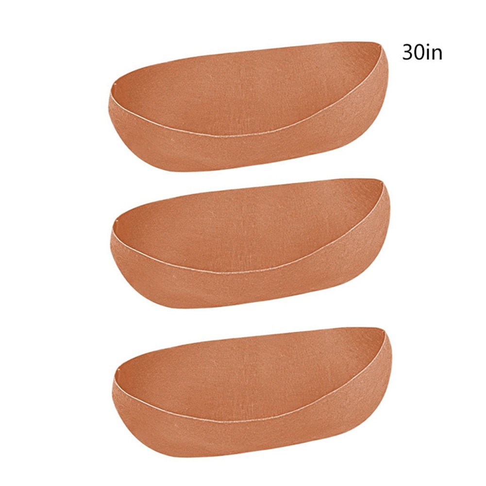 3 Pcs Hanging Plant Liners Effective Bird Nesting Prevention with Felt Material