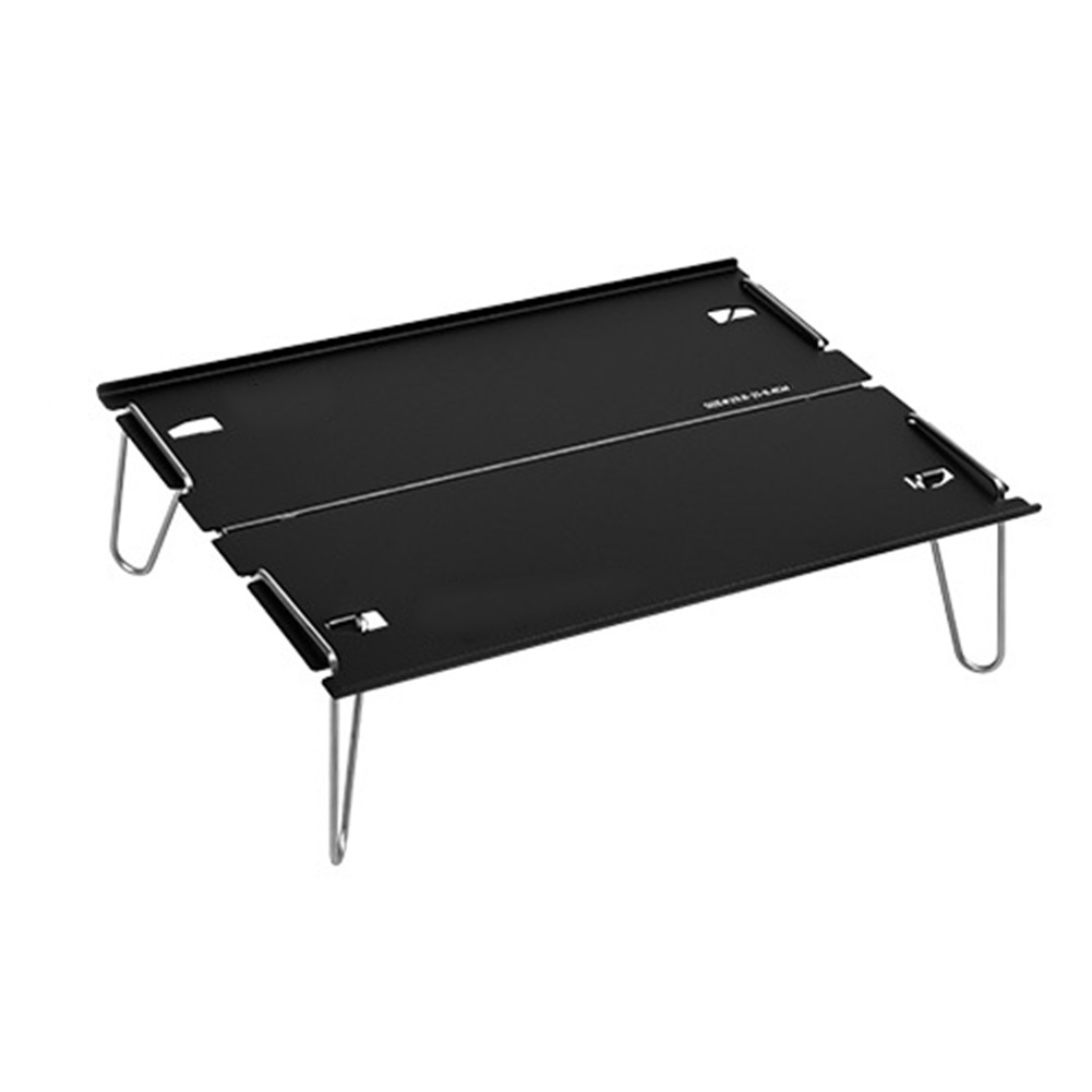 Compact Outdoor Folding Table with For Durable Aluminum and Stainless Steel - Picture 24 of 24