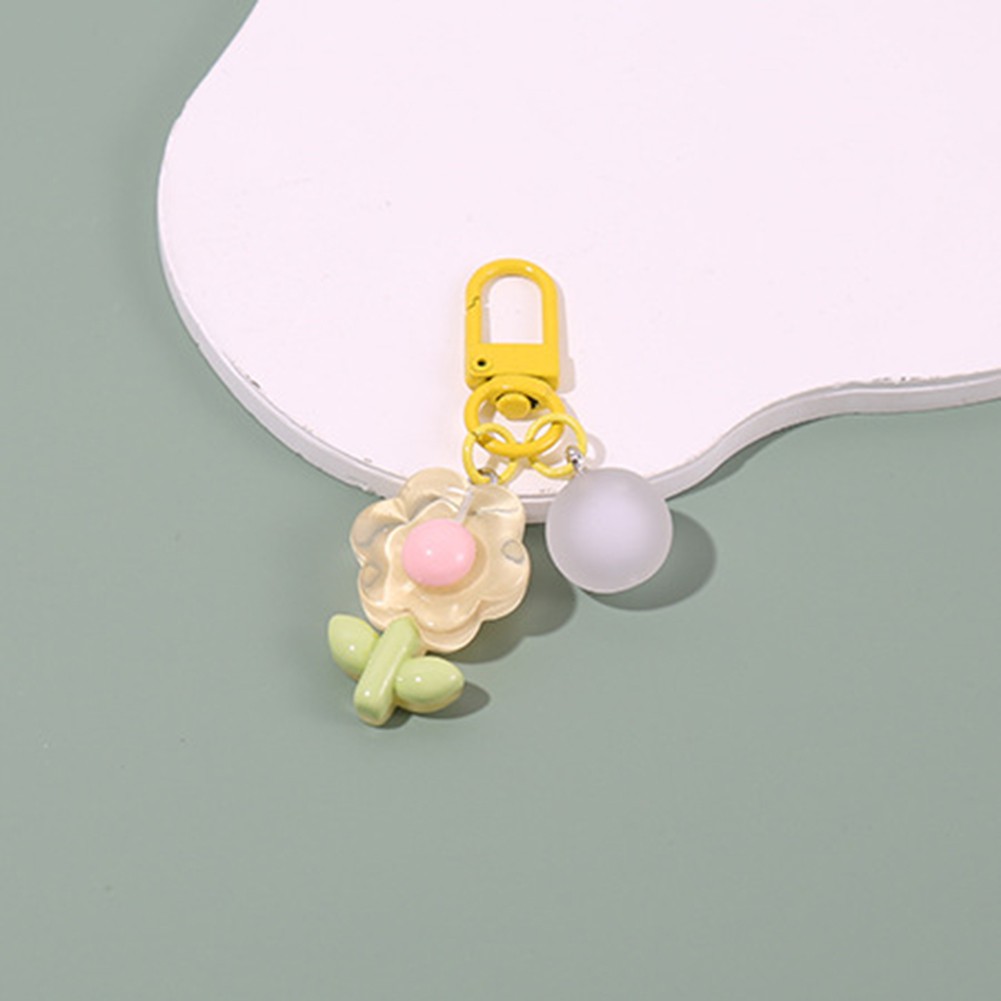 Porte-clés Créatif et Coque Téléphone Chaînes avec soldes Motifs Fleurs pour Style