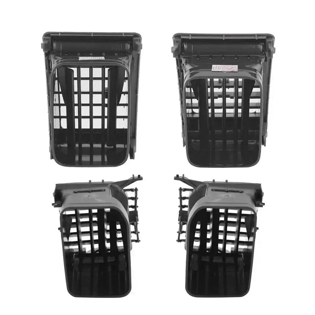 A/C Vent Grille Set for Toyota For Hilux For Vigo 2005 2015 Plastic Material - Picture 11 of 14
