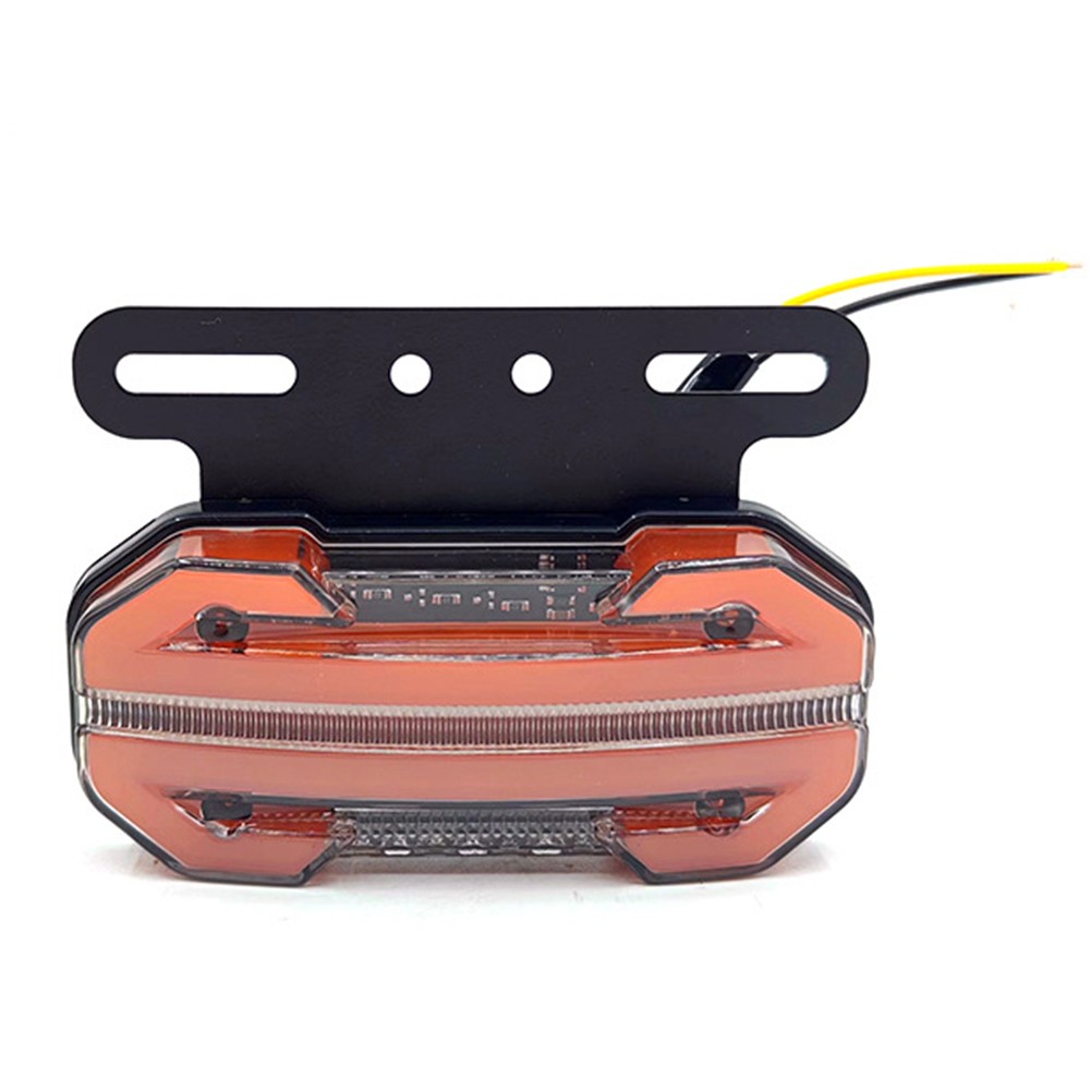 Robust 24V Truck Side Marker Lights for Cargo Trailers with RGB Colors - Picture 20 of 22