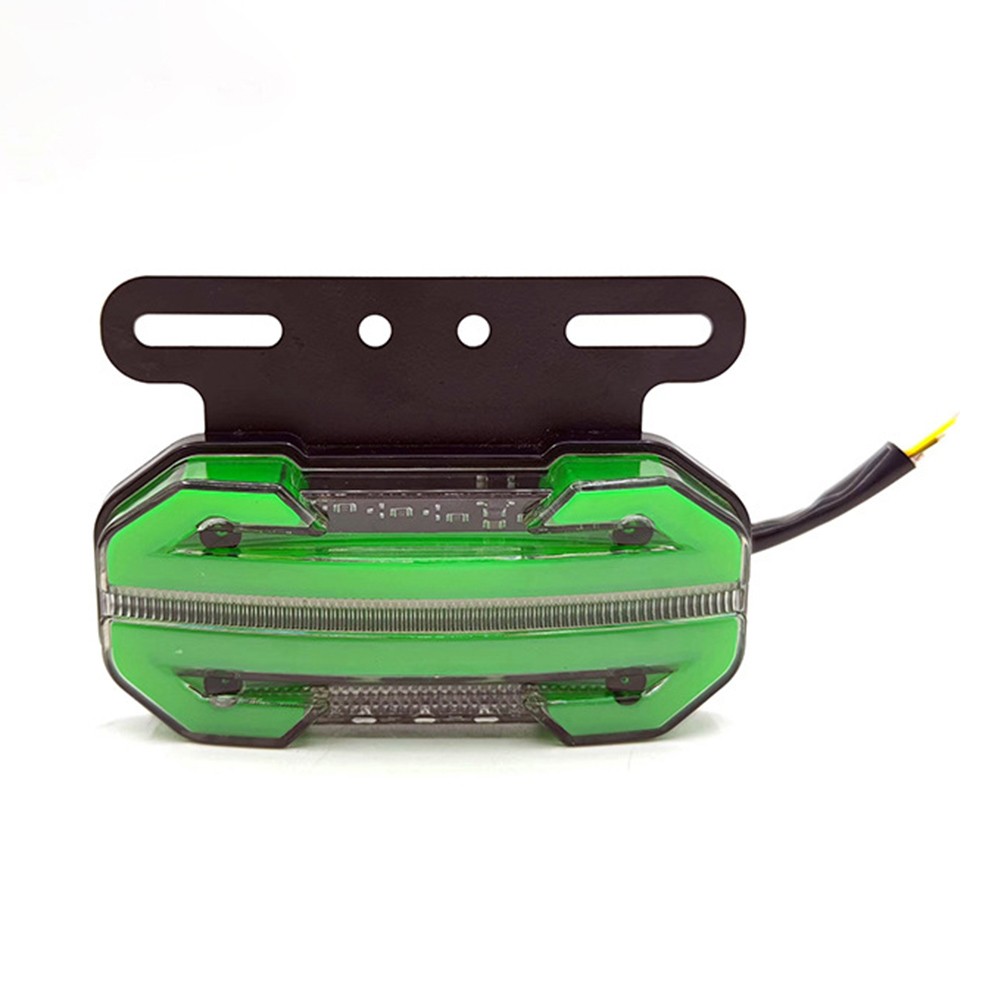 Robust 24V Truck Side Marker Lights for Cargo Trailers with RGB Colors - Picture 21 of 22