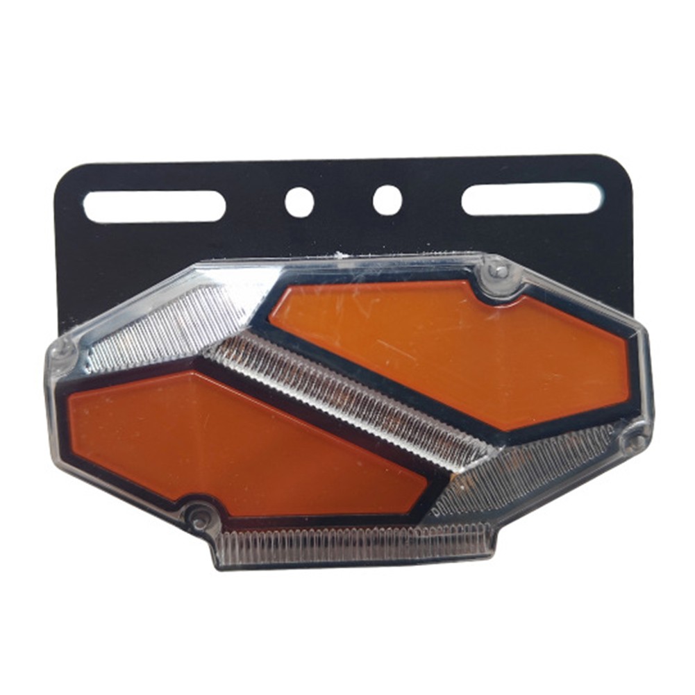 LED Marker Lights Robust Waterproof Housing User-friendly Mounting Options - Picture 15 of 17